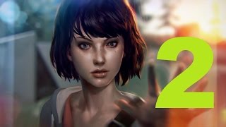 Прохождение Life is strange-[Новые возможности] #2