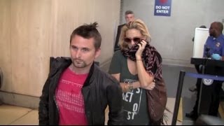 Signs of Kate Hudson and Matt Bellamy Relationship Trouble | Splash News TV | Splash News TV