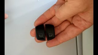 Кнопки стеклоподъемников Mercedes W639
