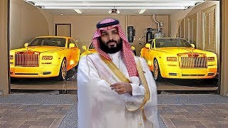 Muhammed Bin Selman'ın Sahip Olduğu Servete İnanamayacaksınız.  Eşleri ,Lüks Hayatı