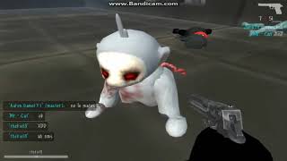 Random sandbox with miche, rabioso, aarongamer | Slendytubbies 3 1.29