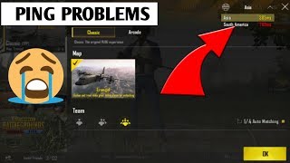 how to solve high ping in pubg lite | ufo vpn server full problem | pubg mobile lite high ping fix