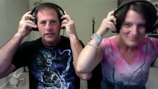 Tooth and Nail & Mr Scary Live - Dokken, Kel-n-Rich's First Reaction