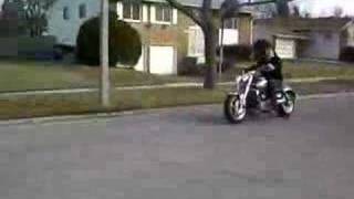 Triumph Rocket 3