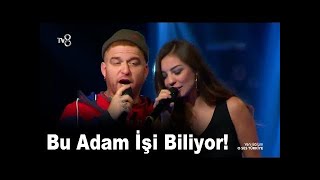 Gökhan Güzel Kızı Görünce Dayanamadı ve Sahneye Çıktı! | O Ses Türkiye