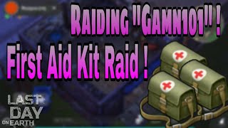Raiding "Gamn101" base! | Last day on earth 1.11 | #26 (PL)