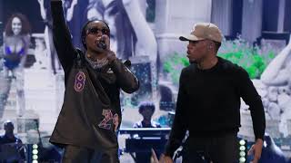 Chance, Quavo & DJ Khaled Performance - 2020 NBA All-Star Game