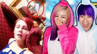People Who Didn't Check Their Backgrounds!