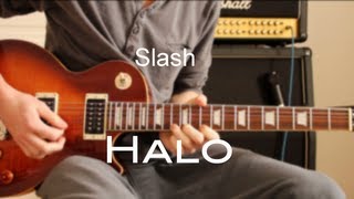 Slash - Halo [Cover]