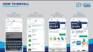 Infinito Wallet Tutorial