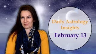 Daily Horoscope: February 13 | Sun sextile Uranus