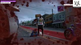 Watch dogs 2 TROLLING ONLINE... Kid yells at me?!?!?!