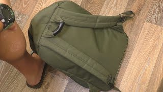 Рюкзак СЯОМИ / Xiaomi Backpack * ОПЫТ ИСПОЛЬЗОВАНИЯ *