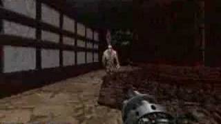 Shadow Warrior Playthrough - Shareware Episode, Level 4 P1