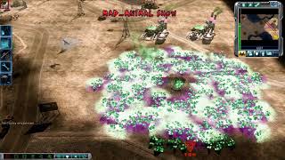 (RRF Are Beast Mode) CnC Kane's Wrath One Vision Mod 1vs2 RRF vs Reaper-17 Comp Stomp #14 HD