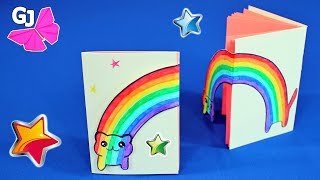 DIY Kawaii БЛОКНОТ ДЛЯ ЖЕЛАНИЙ / Снова в школу