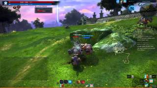Tera online upando mistic video 1