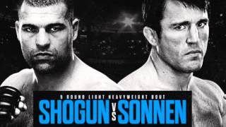 UFC Fight Night 26 Shogun Rua vs. Chael Sonnen Prefight Media Conference Call