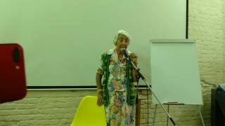22.07.2017. Ra Family. Марва Оганян. Лекция и ответы на вопросы.