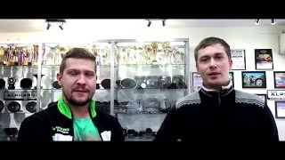 Магазин ALPHARD - Белая Калитва