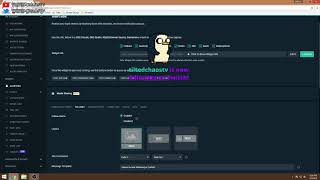 Restream Multistream Alerts Setup