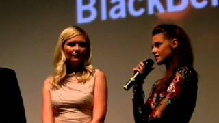 On The Road premiere Q&A at Toronto Film Festival - September 6, 2012