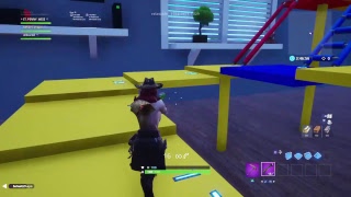Fortnite creative climb and slide board game