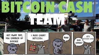 OFFICIAL | Roger Ver It's a Criminal And A Evil Chinese | Criminals Run Bitcoin Cash