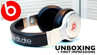 Beats by Dr. Dre Pro Over-Ear Headphones Unboxing and Review | Raymond Strazdas