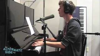 Fanfarlo - "A Minor Place" (Live at WFUV)