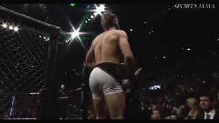 Супер бой, Тайсон аплодировал стоя! Конор МакГрегор   Чед Мендес   Conor McGrego