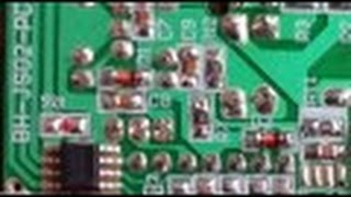 Ремонт блока управления люстрой Y-B7E wierless switch