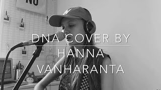 Shure beta87a vocal female alto - Lia Marie Johnson - DNA cover