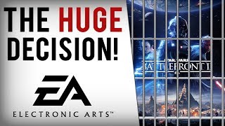 Those EA Loot Boxes = Prison Time Now!