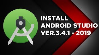 Install Android Studio 3.4.1 on windows 10 Completely Step By step