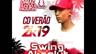 SWING ABSOLUT   CD VERÃO 2019