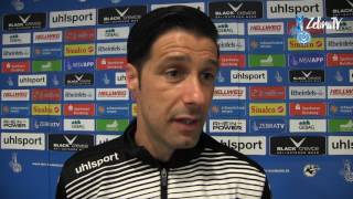 38. Spieltag // MSV - FSV Zwickau // Stimmen