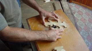 Столик для электролобзика.Своими руками.Часть 2.Jigsaw Table.With his own hands.