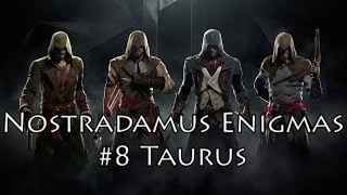 Assassins Creed Unity: Taurus Nostradamus Enigma