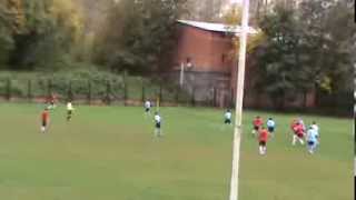 Варяги-Крылья Советов 2:0 (1:0)