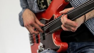 Il Double Rake di Jaco Pastorius [SUB ENG] - Alex Lofoco Bass Lesson