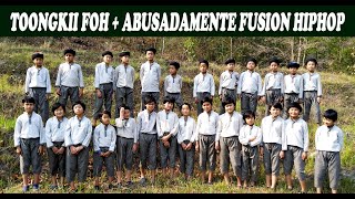 TOONGKII FOH/ABU ZADA || FUSION HIPHOP || DANCE CHOREOGRAPHY ||  LEPCHA GROUP DANCE.