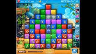 Pet Rescue Saga Nivel 674, Sin Booster