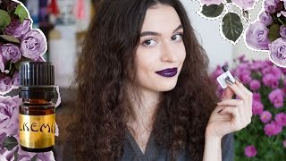 Alkemia Perfumes: 7 таинственных, мрачных ароматов ? | +ENG SUBS | Anisia Beauty