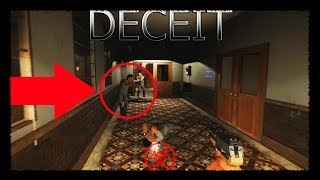 ЭТО ПОВЕРГЛО УЧЕНЫХ В ШОК!!!! ВЫЖИВАЕМ В DECEIT!!!!