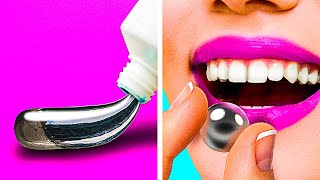 YUMMY RECIPES WITH TOOTHPASTE AND OTHER GOODIES YOU ACTUALLY CAN'T EAT!