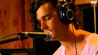 The 1975 - Is There Somebody Who Can Watch You (Live at Music Feeds Studio)