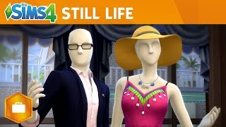 The Sims 4 Get to Work: Csendes élet