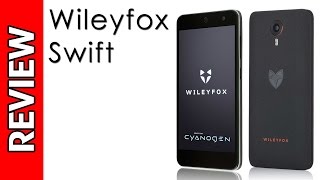 Wileyfox Swift Review