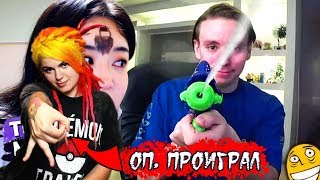 Вика Картер смотрит: Топ Моменты с Twitch | СКВИРТАНУЛ НА ВЕБКУ | WARFACE СО СТРИМЕРАМИ